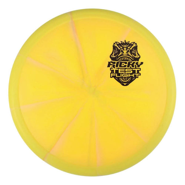 #36 Yellow (General Swirl) 170-172 Test Flight Ricky Wysocki Putter