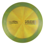 #23 (Silver Metallic) 173-174 Titanium (Ti) Swirl Nuke
