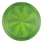 #25 (Silver Matte) 173-174 Titanium (Ti) Swirl Raptor