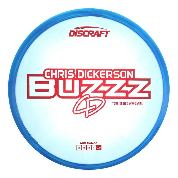 2025 Tour Series Z Swirl Chris Dickerson Buzzz