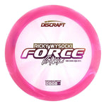 2025 Tour Series Z Swirl Ricky Wysocki Force