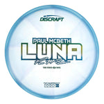 2025 Tour Series Z Swirl Paul McBeth Luna #2