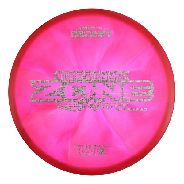 #48 (Silver Parquet) 173-174 2025 Tour Series Z Swirl Adam Hammes Zone