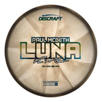 2025 Tour Series Z Swirl Paul McBeth Luna