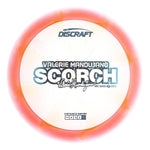 #48 (Snowflakes) 173-174 2025 Tour Series Z Swirl Valerie Mandujano Scorch