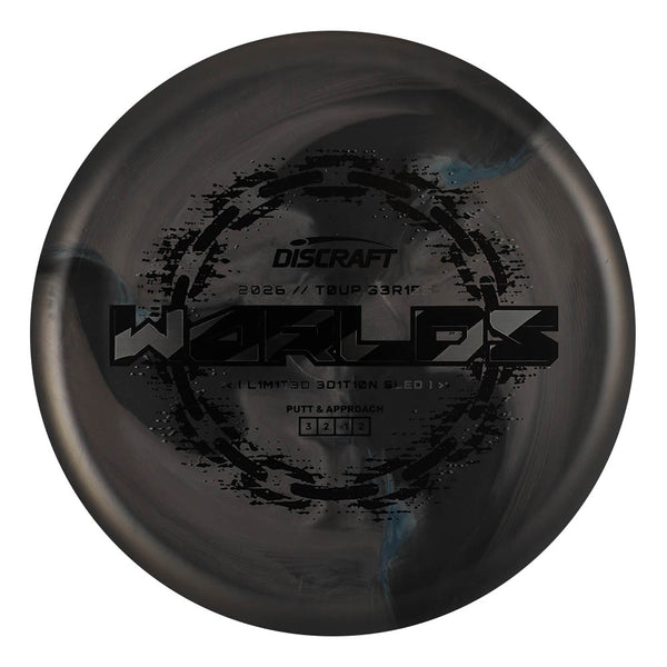 2026 Worlds Tour Series Blend Sled (Ti Big Z)