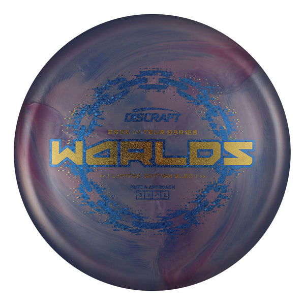 2026 Worlds Tour Series Blend Sled (Ti Big Z)