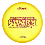#36 (Magenta Shatter) 177+ 2025 Tour Series Z Swirl Andrew Presnell Swarm