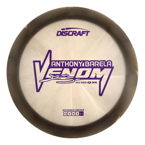 2025 Tour Series Z Swirl Anthony Barela Venom