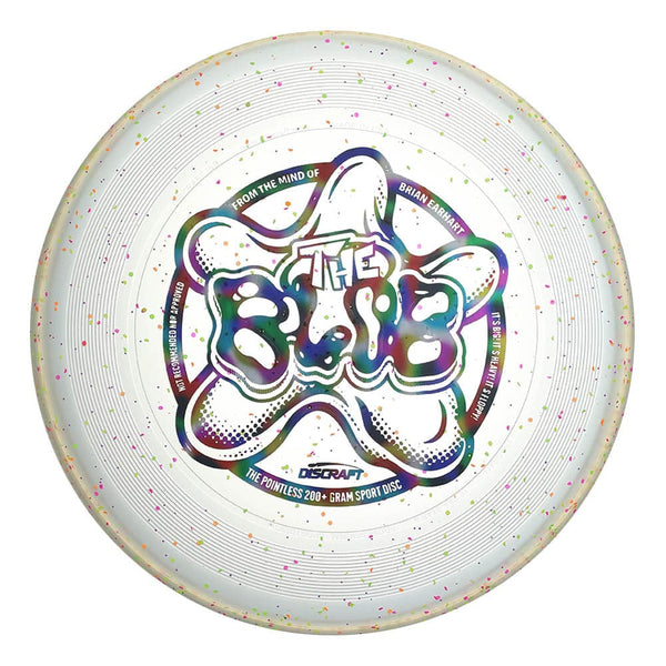 #5 (Jellybean) 200+ Brian Earhart’s “The BLOB” – Discraft CryZtal Flx Heavyweight Ultrastar