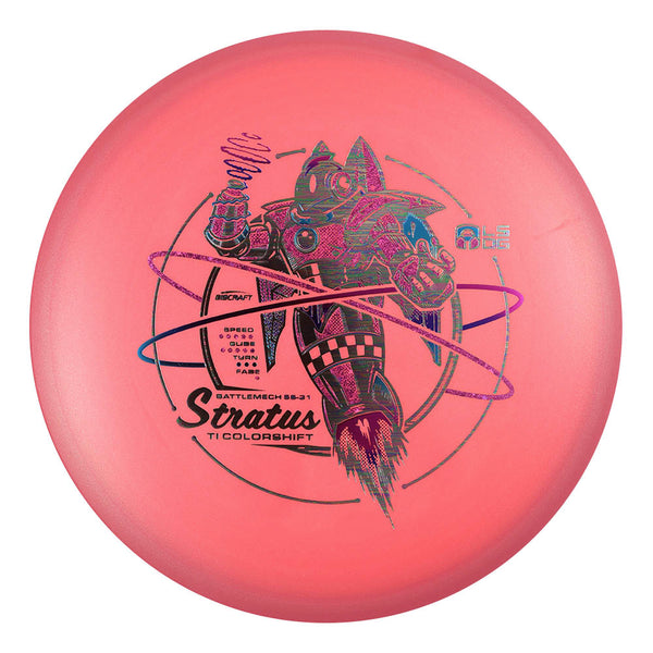 Ti Colorshift Stratus