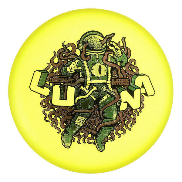 #29 Yellow (Colorshift/Pink Metallic/Black) 173-174 TriFoil Big Z Luna