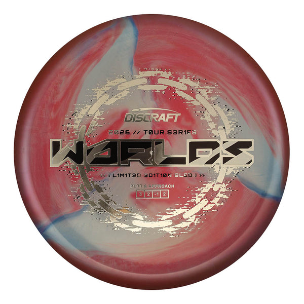 2026 Worlds Tour Series Blend Sled (Ti Big Z) #2