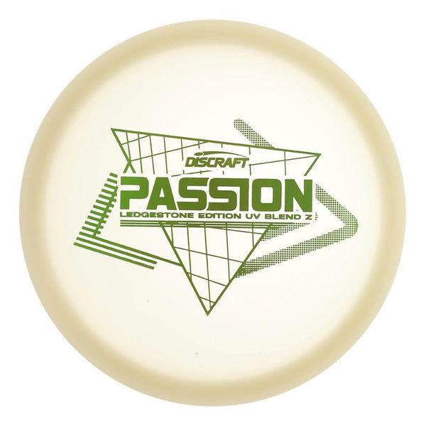 #29 Purple UV (Pickle Metallic) 170-172 UV Z Passion