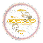 Uli x Brad "Faces" Z Confetti Captain's Raptor