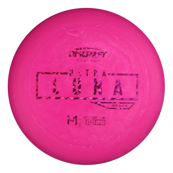 #16 Pink (Magenta Shatter) 173-174 Hard Blend UltraStar Luna