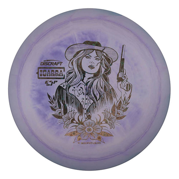 #25 (Starry Night) 155-159 Valerie Mandujano ESP Lite Cigarra