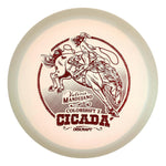#11 Clear (Red Metallic) 173-174 Valerie Mandujano Colorshift Z Cicada