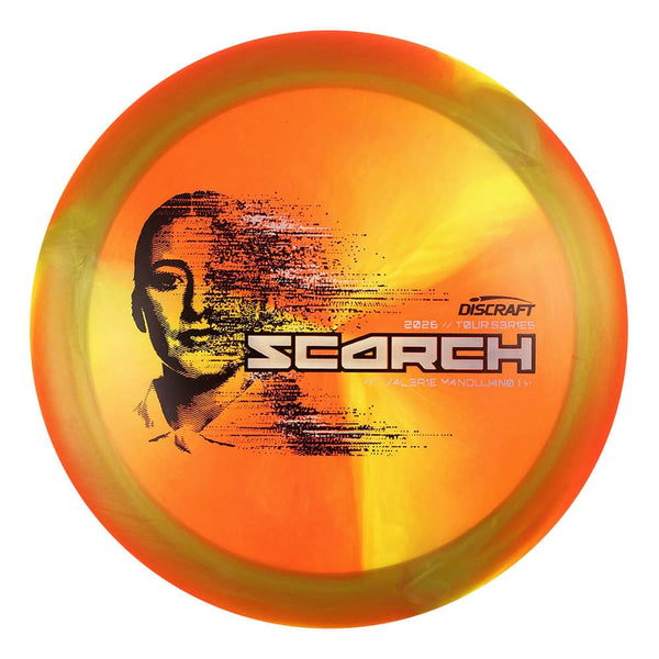 2026 Tour Series Valerie Mandujano Scorch