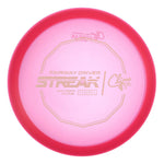 #9 (White Matte) 173-174 Climo Disc Golf Victory Line Streak