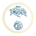 #13 Raptor - CryZtal Flx (Blue Light Matte/Blue Pebbles) 170-172 Warehouse Wonders (Vault Preview)