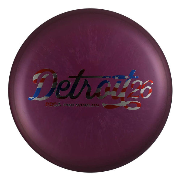#32 Purple (Flag) 173-174 2026 Pro Worlds Big Z Luna