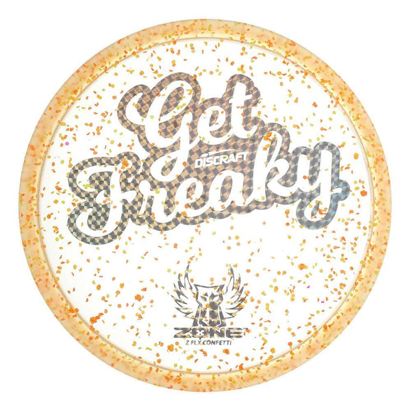 Brodie Smith "Get Freaky" Confetti Z FLX Zone