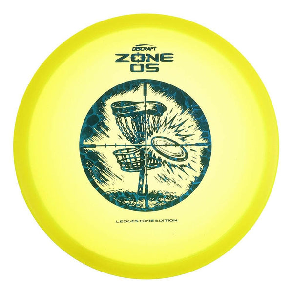 #45 Yellow (Blue Pebbles) 173-174 Z Flx Colorshift Zone OS