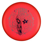#31 Red (Silver Brushed & Blue Camo) 173-174 Z Glo Sparkle Fierce