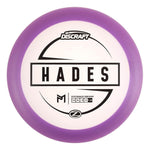 #26 Purple (Black) 170-172 Paul McBeth Z Hades