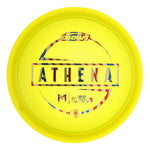 #15 Yellow (Flag) 160-163 Paul McBeth Z Lite Athena