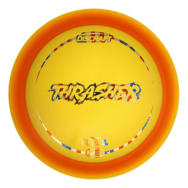 #6 Orange (Flag) 160-163 Z Lite Thrasher