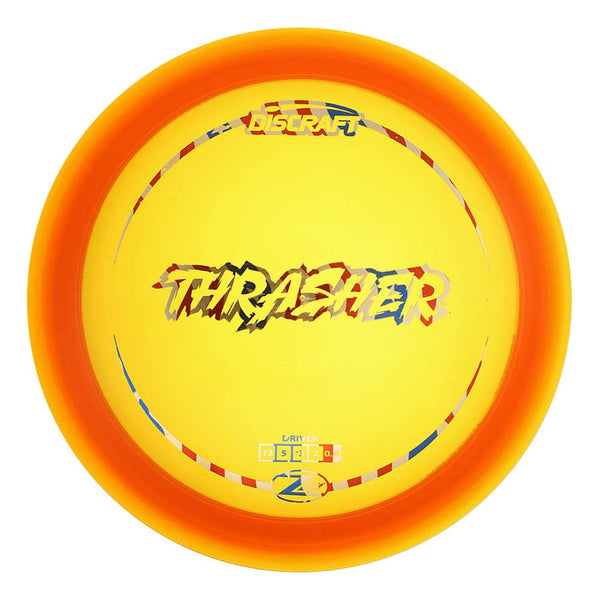 #7 Orange (Flag) 160-163 Z Lite Thrasher