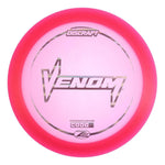 #4 Pink (Silver Linear Holo) 155-159 Z Lite Venom