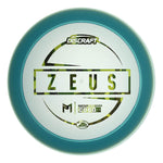 #2 Blue (Camo) 160-163 Paul McBeth Z Lite Zeus