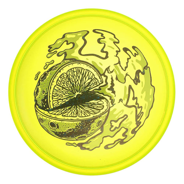 #43 Yellow (Pickle Matte-alic/Ghost Holo/Starry Night) 173-174 SFO CryZtal Luna