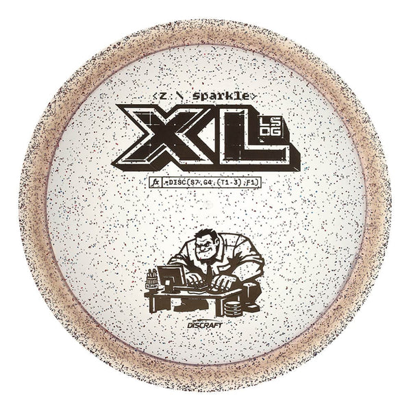 #14 (Black) 173-174 Z Sparkle XL