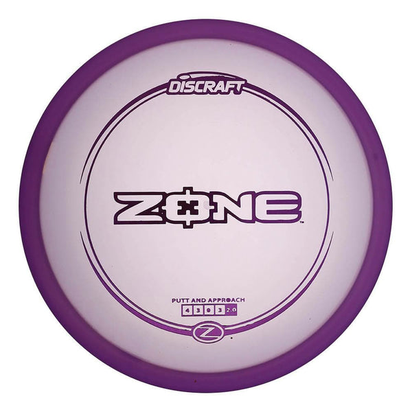 #23 Purple (Purple Metallic) 173-174 Z Zone