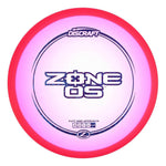 #3 Pink (Blue Pebbles) 170-172 Z Zone OS