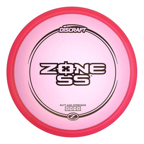 #5 Pink (Black) 173-174 Z Zone SS