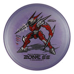 Ti Colorshift Zone SS