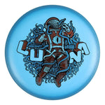 #39 Blue (Orange Metallic/Blue Light Holo/Black) 173-174 TriFoil Big Z Luna