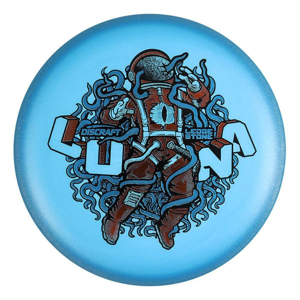 #39 Blue (Orange Metallic/Blue Light Holo/Black) 173-174 TriFoil Big Z Luna