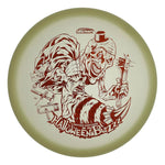 #16 (Orange Sparkle Stars) 177+ 2025 Mega Glo Halloween Buzzz