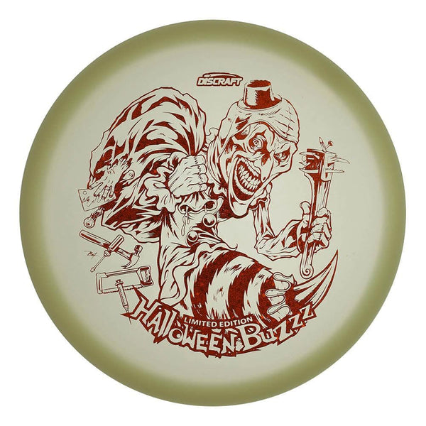 #16 (Orange Sparkle Stars) 177+ 2025 Mega Glo Halloween Buzzz