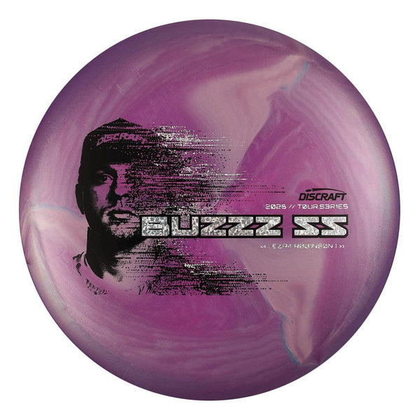 #118 (Silver Shatter) 177+ 2026 Tour Series Ezra Robinson Buzzz SS