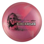 #90 (Silver Holo) 173-174 2026 Tour Series Missy Gannon Cicada
