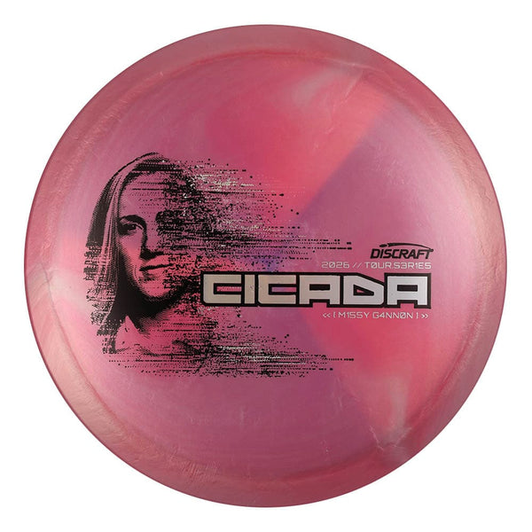 #90 (Silver Holo) 173-174 2026 Tour Series Missy Gannon Cicada