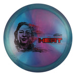 #123 (Red Linear Holo) 173-174 2026 Tour Series Hanna Huynh Heat