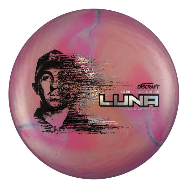#242 (Silver Spiral) 173-174 2026 Tour Series Paul McBeth Luna